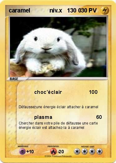 Pokemon caramel            niv.x   130 0