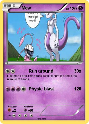 Pokemon Mew