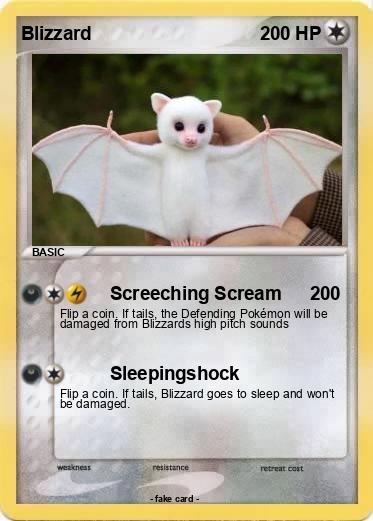 Pokemon Blizzard