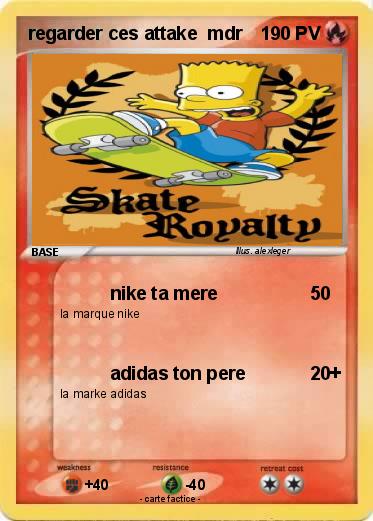 Pokemon regarder ces attake  mdr