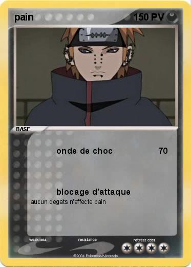 Pokemon pain