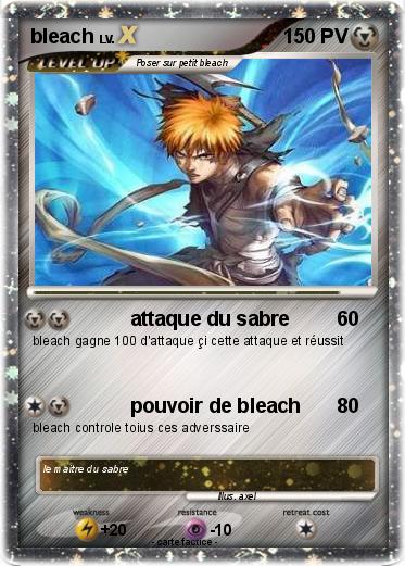 Pokemon bleach