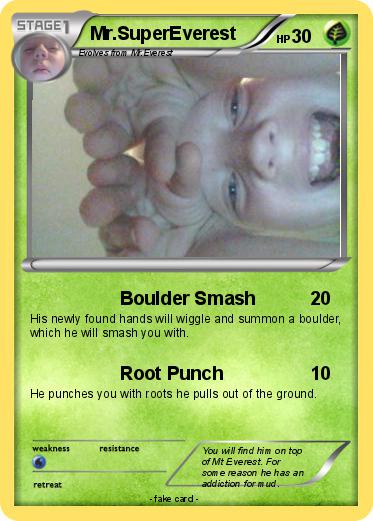 Pokemon Brother Roland