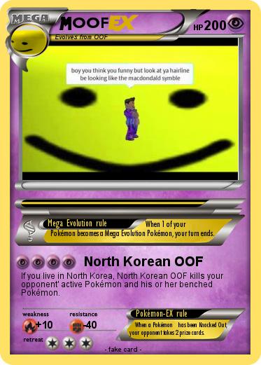 Pokemon OOF