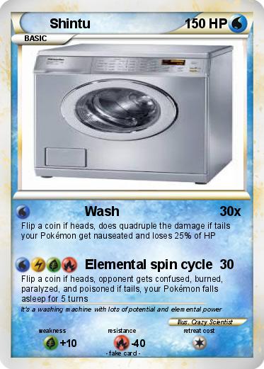 Pokemon Shintu