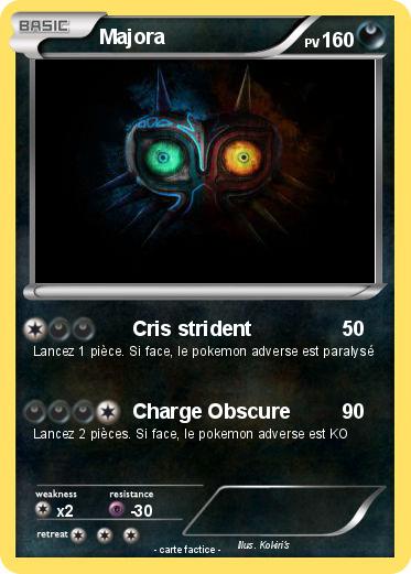 Pokemon Majora
