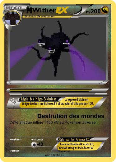 Pokemon Wither