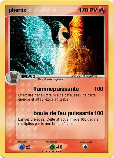 Pokemon phenix
