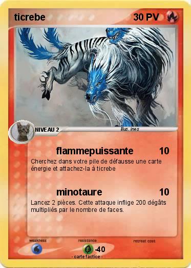 Pokemon ticrebe