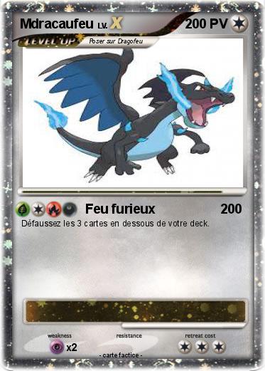Pokemon Mdracaufeu