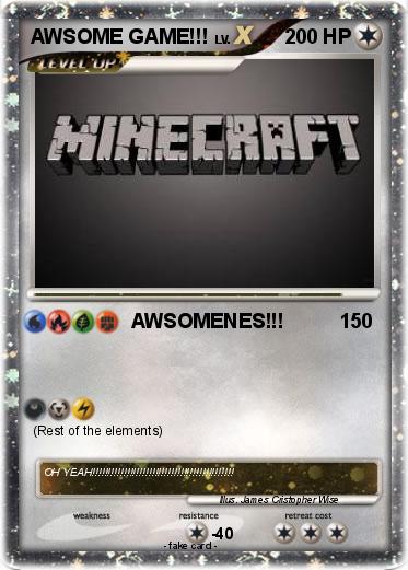 Pokemon AWSOME GAME!!!