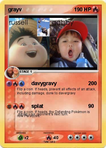 Pokemon grayv