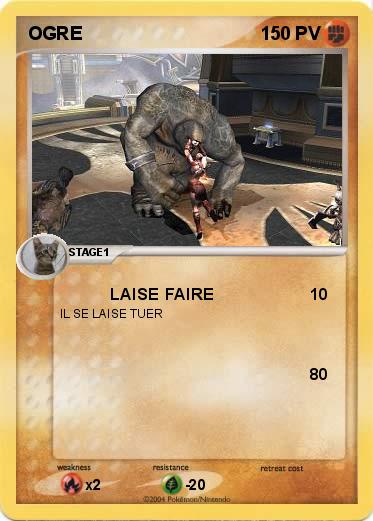 Pokemon OGRE 
