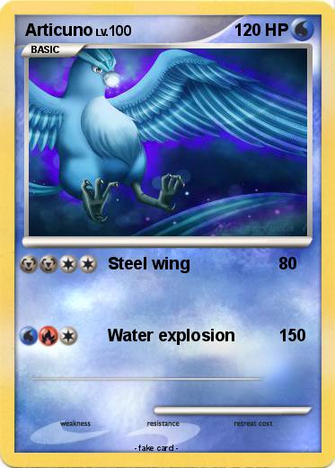 Pokemon Articuno