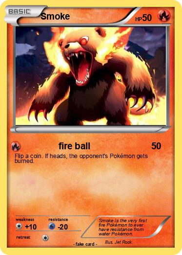 Pokemon Smoke