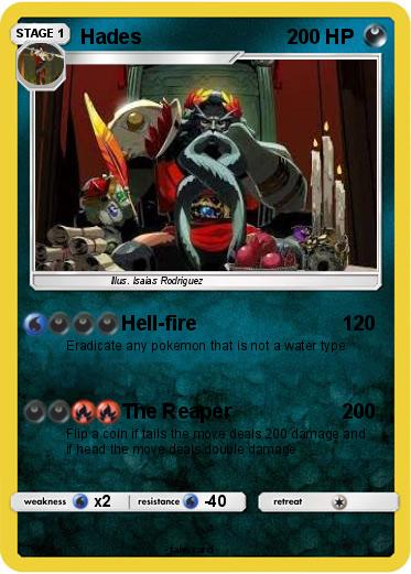 Pokemon Hades