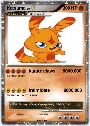 Pokemon Katsuma