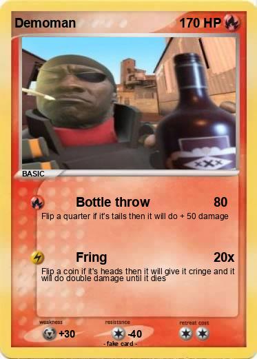 Pokemon Demoman
