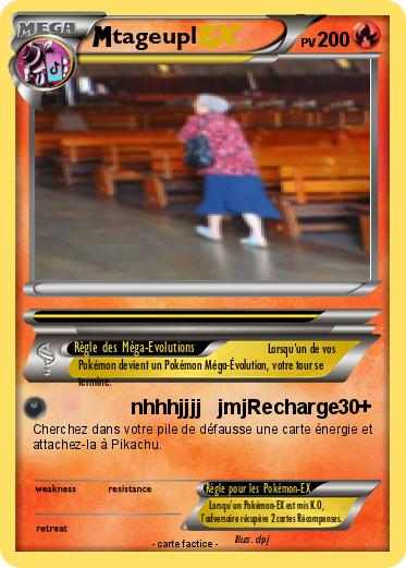 Pokemon tageupl