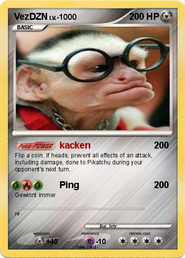Pokemon VezDZN