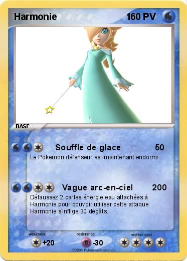 Pokemon Harmonie                           1