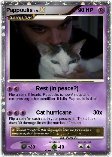 Pokemon Pappoulis