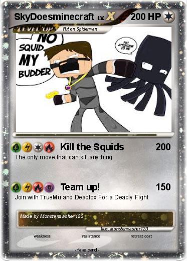 Pokemon SkyDoesminecraft