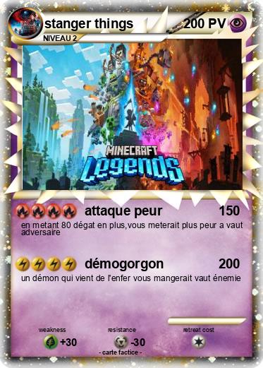 Pokemon stanger things