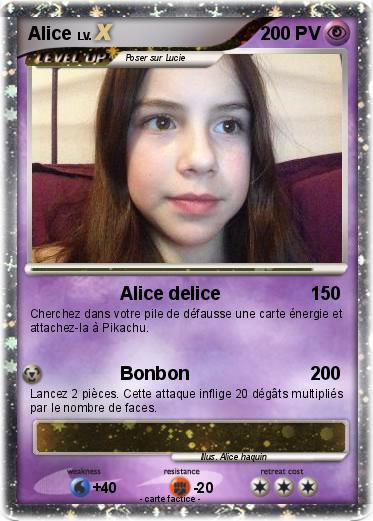 Pokemon Alice