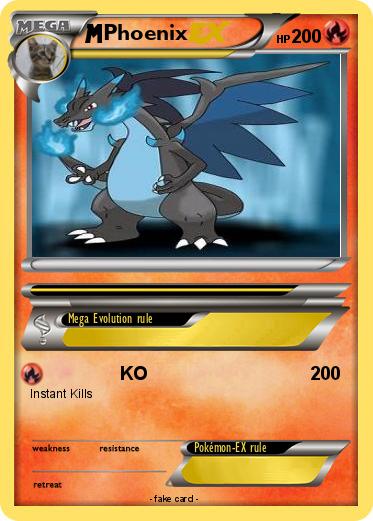 Pokemon Phoenix