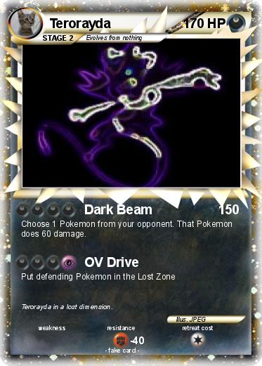 Pokemon Terorayda