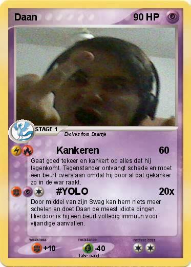 Pokemon Daan