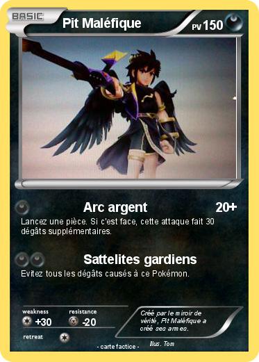 Pokemon Pit Maléfique