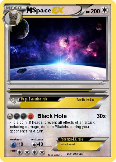 Pokemon Space