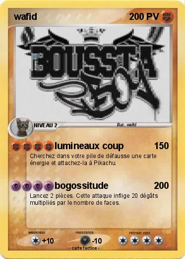 Pokemon wafid