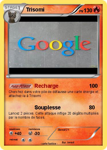 Pokemon Trisomi