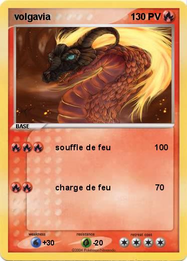 Pokemon volgavia