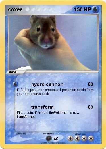 Pokemon coxee