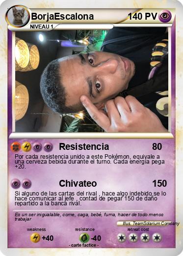 Pokemon BorjaEscalona