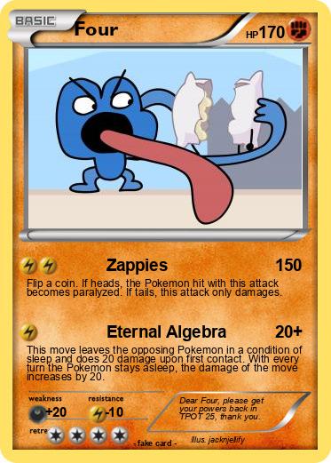 Pokemon Four