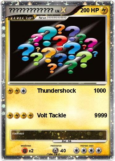 Pokemon ?????????????