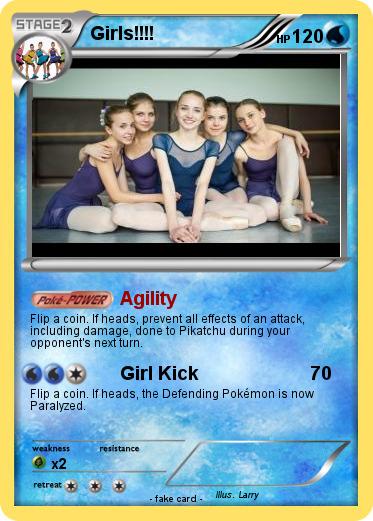 Pokemon Girls!!!!