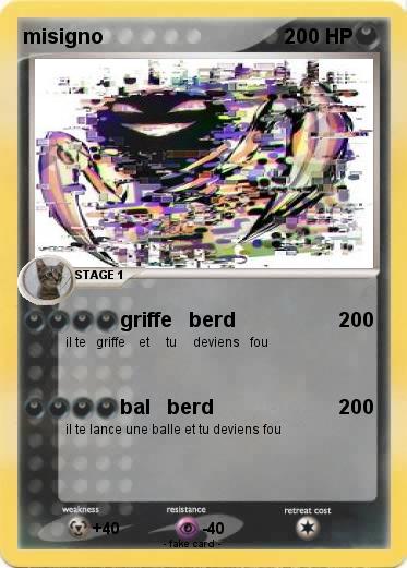 Pokemon misigno