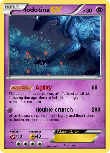 Pokemon lodotina