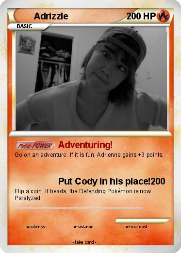 Pokemon Adrizzle
