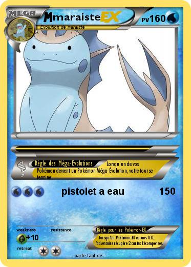 Pokemon maraiste