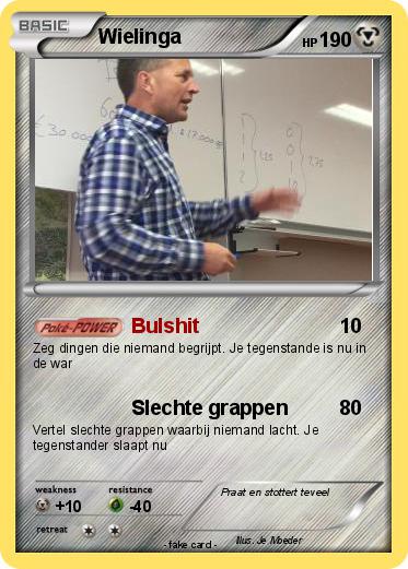 Pokemon Wielinga