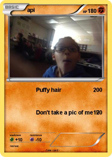 Pokemon api