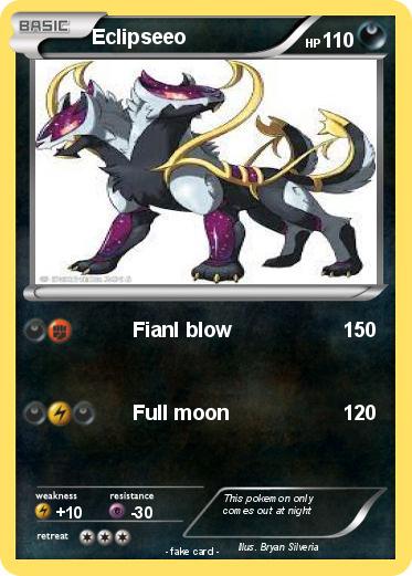 Pokemon Eclipseeo