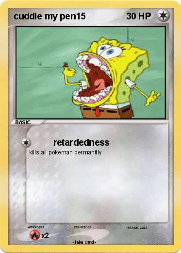 Pokemon cuddle my pen15